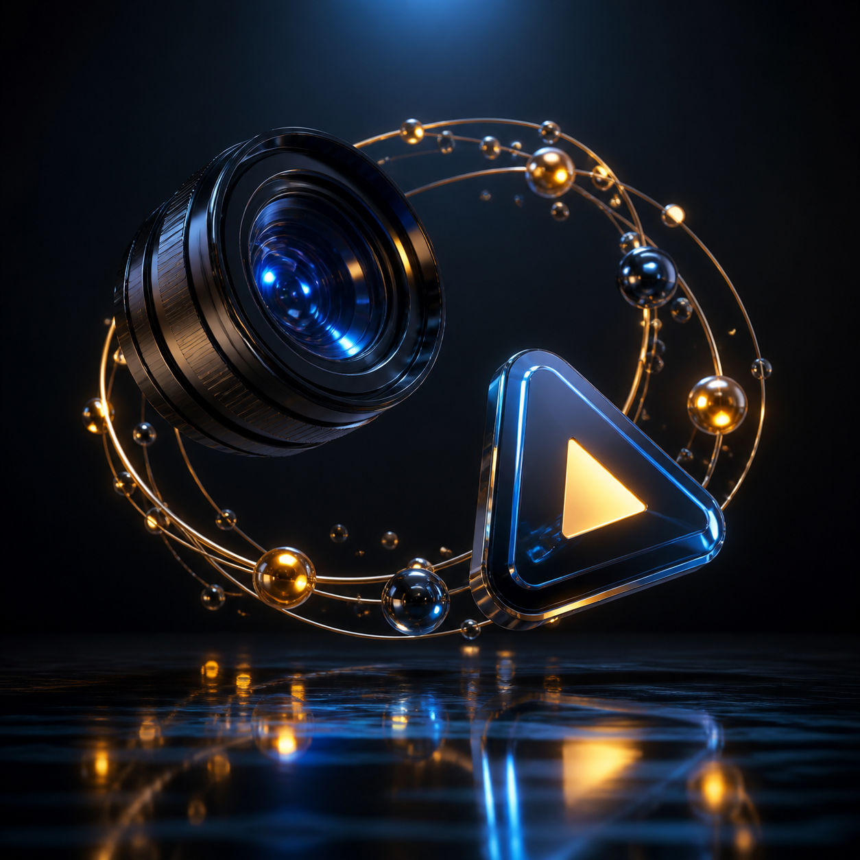 3D-обложка услуги «Short-form запуск с автором»